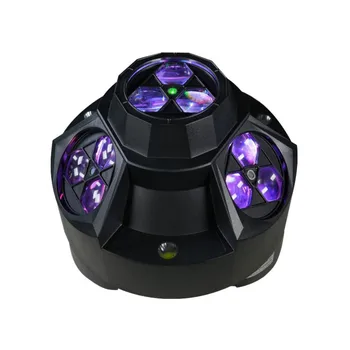 4 шт./лот Feituo light 200 Вт, лазерный стробоскоп super bee eye beam 3в1 для вечеринок