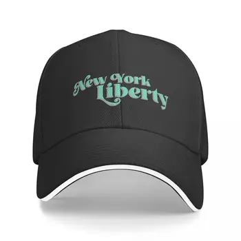 Название Новой команды New York Liberty Бейсбольная кепка Роскошная шляпа boonie hats Роскошная кепка Женская мужская