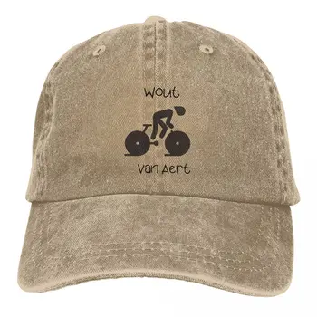 Однотонные шляпы для папы, женская шляпа для спорта на открытом воздухе, бейсболки с солнцезащитным козырьком, кепка с козырьком V-Van Der Poel