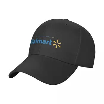 Кепки унисекс Walmart, бейсболка для дальнобойщиков, дышащая кепка Snapback, Настраиваемые многоцветные шляпы