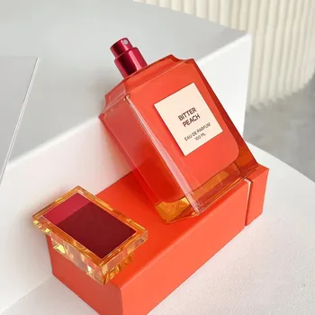 Высококачественная парфюмерная вода TF Perfume 100 МЛ, духи с длительным запахом, аромат от TF Bitter Peach Scent