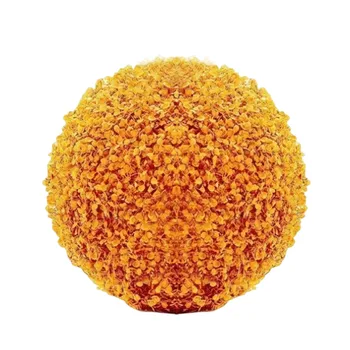 Искусственные шары из самшита Растения в виде топиариев Для игровых площадок Уличные цветочные шары Подвесные корзины для искусственных цветов снаружи